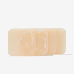 RI-RI-KU Resin Coasters Set Of 4